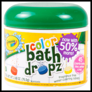 Crayola Color Bath Dropz