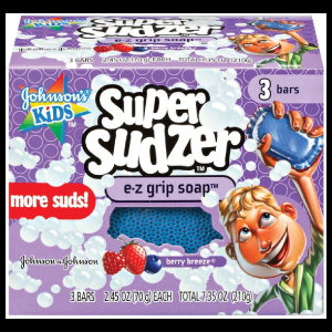Jabón Super Sudzer E-Z Grip