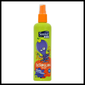 Spray Desenredante para el pelo Suave Kids