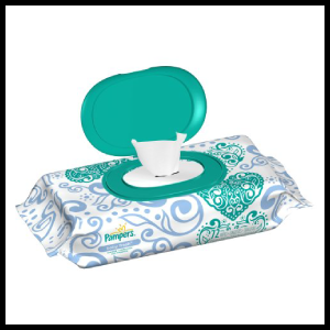 Toallitas Húmedas Pampers Baby Fresh Pack