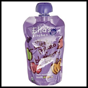 Ellas Kitchen Organic Baby