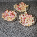 comida baby shower