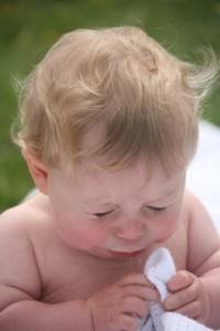 Baby-sneezing