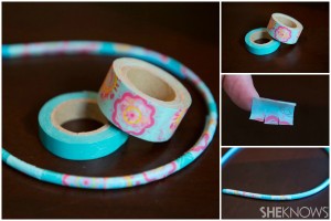 washi-tape-headband