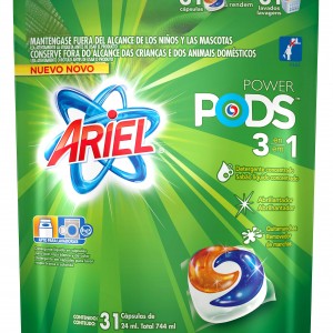 lavar ropitas de bebe con detergente en capsulas
