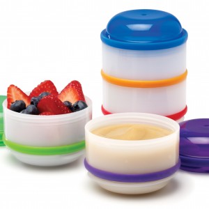 Envases de alimentos para bebes