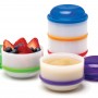 Envases de alimentos para bebes