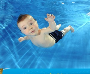clases de natacion para bebes