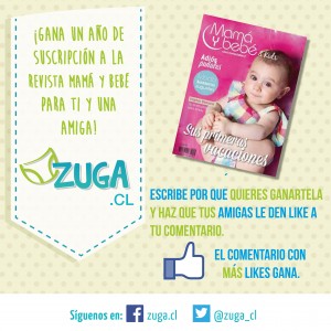 concurso para ti y tu amiga