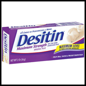 Desitin Maximum Strength