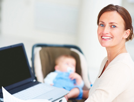 Vuelves a trabajar y aún estás amamantando