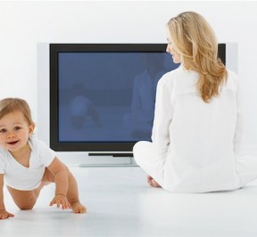 televisión y niños