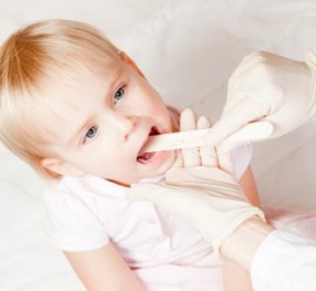 laringitis en niños menores de 5 años