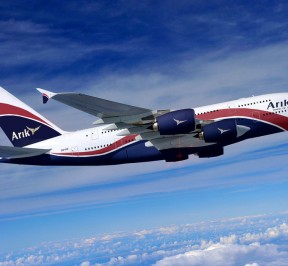 arik-air-plane