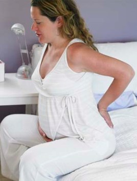 dolor del labor de parto