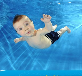 clases de natacion para bebes